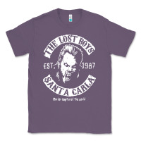 Lavender santa carla est 1987 Classic Tee - baoMotion