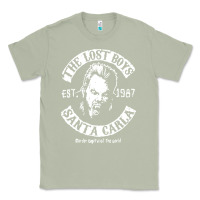 Matcha santa carla est 1987 Classic Tee - baoMotion