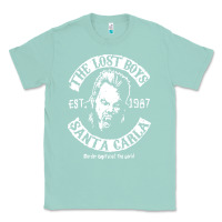 Seafoam santa carla est 1987 Classic Tee - baoMotion
