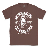 Chestnut santa carla est 1987 Classic Tee - baoMotion