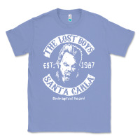 Colony Blue santa carla est 1987 Classic Tee - baoMotion