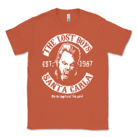 Copper santa carla est 1987 Classic Tee - baoMotion