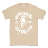 Mushroom santa carla est 1987 Classic Tee - baoMotion