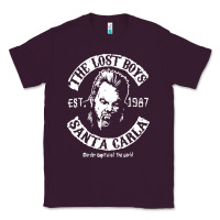 Plum santa carla est 1987 Classic Tee - baoMotion
