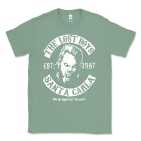 Sage santa carla est 1987 Classic Tee - baoMotion