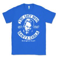 True Royal santa carla est 1987 Classic Tee - baoMotion