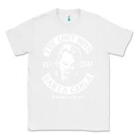 White santa carla est 1987 Classic Tee - baoMotion