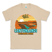 Mushroom Canyonlands Moab Utah National Park Nature Outdoor Lovers Classic Tee - baoMotion