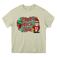 Mossy Christmas Can't Touch This Elf Heavy Core Tee - FaDigitalArtStudio