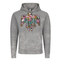 Cloud Rock gypsy soul thunderbird Vintage Hoodie - BarkalooDesign