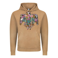Vintage Camel gypsy soul thunderbird Vintage Hoodie - BarkalooDesign