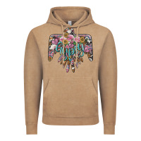 Vintage Coffee gypsy soul thunderbird Vintage Hoodie - BarkalooDesign