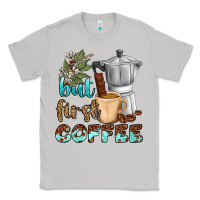 Moon Dust coffee cups but first coffee bbs Classic Tee - BundleAndBundleShop