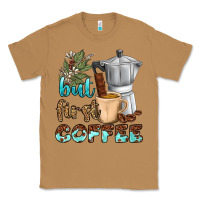Toasted Coconut coffee cups but first coffee bbs Classic Tee - BundleAndBundleShop