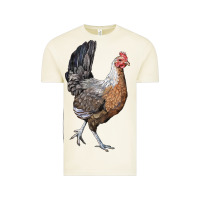 Vintage Arctic American Game Chicken Vintage Tee - LillyAllenDesigns