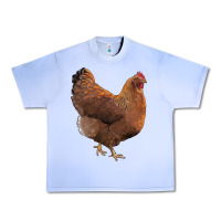 Grape Ice new hampshire red chicken Urban Heavy Tee - LillyAllenDesigns
