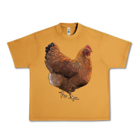 Peanut Butter new hampshire red chicken Urban Heavy Tee - LillyAllenDesigns
