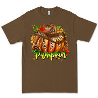 Cacao Hello Pumpkin Premium Tee - CowhideDigitalArt
