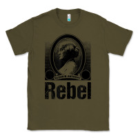 Army Green political rebel tshirt susan b anthony women's history gift Classic Tee - baoMotion
