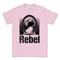 Bubblegum Pink political rebel tshirt susan b anthony women's history gift Classic Tee - baoMotion