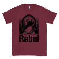 Burgundy political rebel tshirt susan b anthony women's history gift Classic Tee - baoMotion