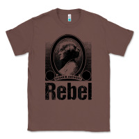 Chestnut political rebel tshirt susan b anthony women's history gift Classic Tee - baoMotion