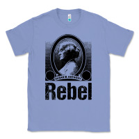 Colony Blue political rebel tshirt susan b anthony women's history gift Classic Tee - baoMotion