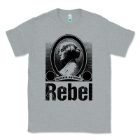 Heather Grey political rebel tshirt susan b anthony women's history gift Classic Tee - baoMotion