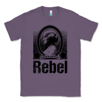 Lavender political rebel tshirt susan b anthony women's history gift Classic Tee - baoMotion
