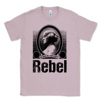Lilac political rebel tshirt susan b anthony women's history gift Classic Tee - baoMotion