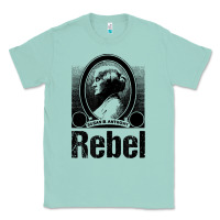 Seafoam political rebel tshirt susan b anthony women's history gift Classic Tee - baoMotion