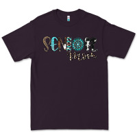 Plum senior mom Premium Tee - CowhideDigitalArt