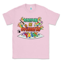 Bubblegum Pink Normal Is Overrated Classic Tee - FaDigitalArtStudio
