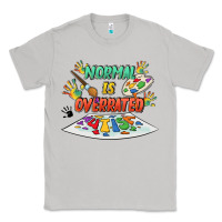 Moon Dust Normal Is Overrated Classic Tee - FaDigitalArtStudio