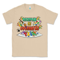 Mushroom Normal Is Overrated Classic Tee - FaDigitalArtStudio