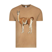 Vintage Camel guanaco llama Vintage Tee - LillyAllenDesigns
