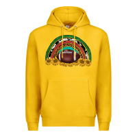 Lemon merry christmas sunflower rainbow Premium Hoodie - BarkalooDesign