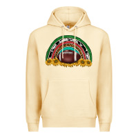 Pina Colada merry christmas sunflower rainbow Premium Hoodie - BarkalooDesign