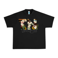 Black tenesse state cowhide serape cactus Urban Heavy Tee - RanaPortraitStore