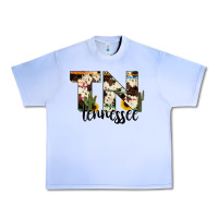 Grape Ice tenesse state cowhide serape cactus Urban Heavy Tee - RanaPortraitStore