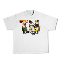 Lunar Rock tenesse state cowhide serape cactus Urban Heavy Tee - RanaPortraitStore