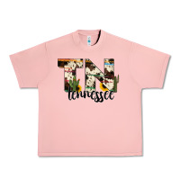Salmon tenesse state cowhide serape cactus Urban Heavy Tee - RanaPortraitStore