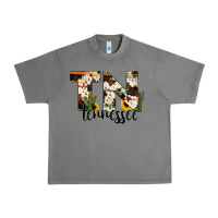 Tornado tenesse state cowhide serape cactus Urban Heavy Tee - RanaPortraitStore
