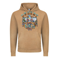 Vintage Camel desert vibes thunderbird Vintage Hoodie - BarkalooDesign