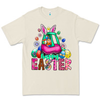 Bone Easter Premium Tee - CowhideDigitalArt