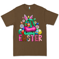 Cacao Easter Premium Tee - CowhideDigitalArt