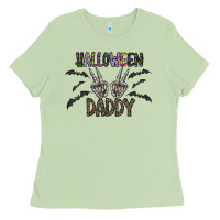Matcha halloween daddy Ladies Tee - CowhideDigitalArt