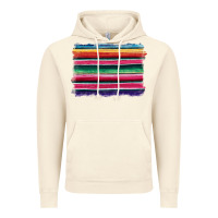 Vintage Artic serape Vintage Hoodie - BarkalooDesign