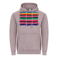 Serape Vintage Hoodie | Teevron