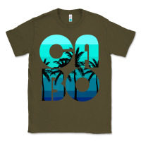 Army Green cabo san lucas mexico family vacation honeymoon gift premium t shirt Classic Tee - baoMotion